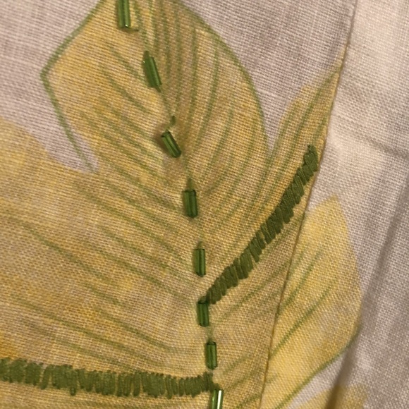 SALE!!! Uniform John Paul Richard Linen Shirt - Picture 3 of 6